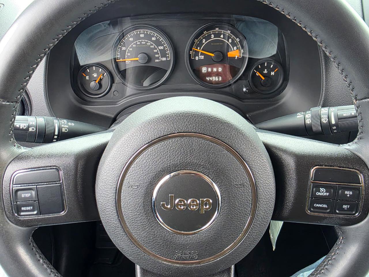 Used 2015 Jeep Patriot Latitude image 8