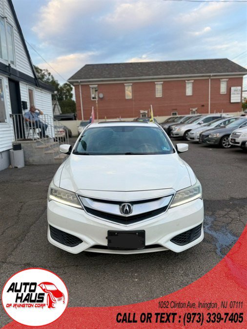 Used 2016 Acura ILX FWD image 2