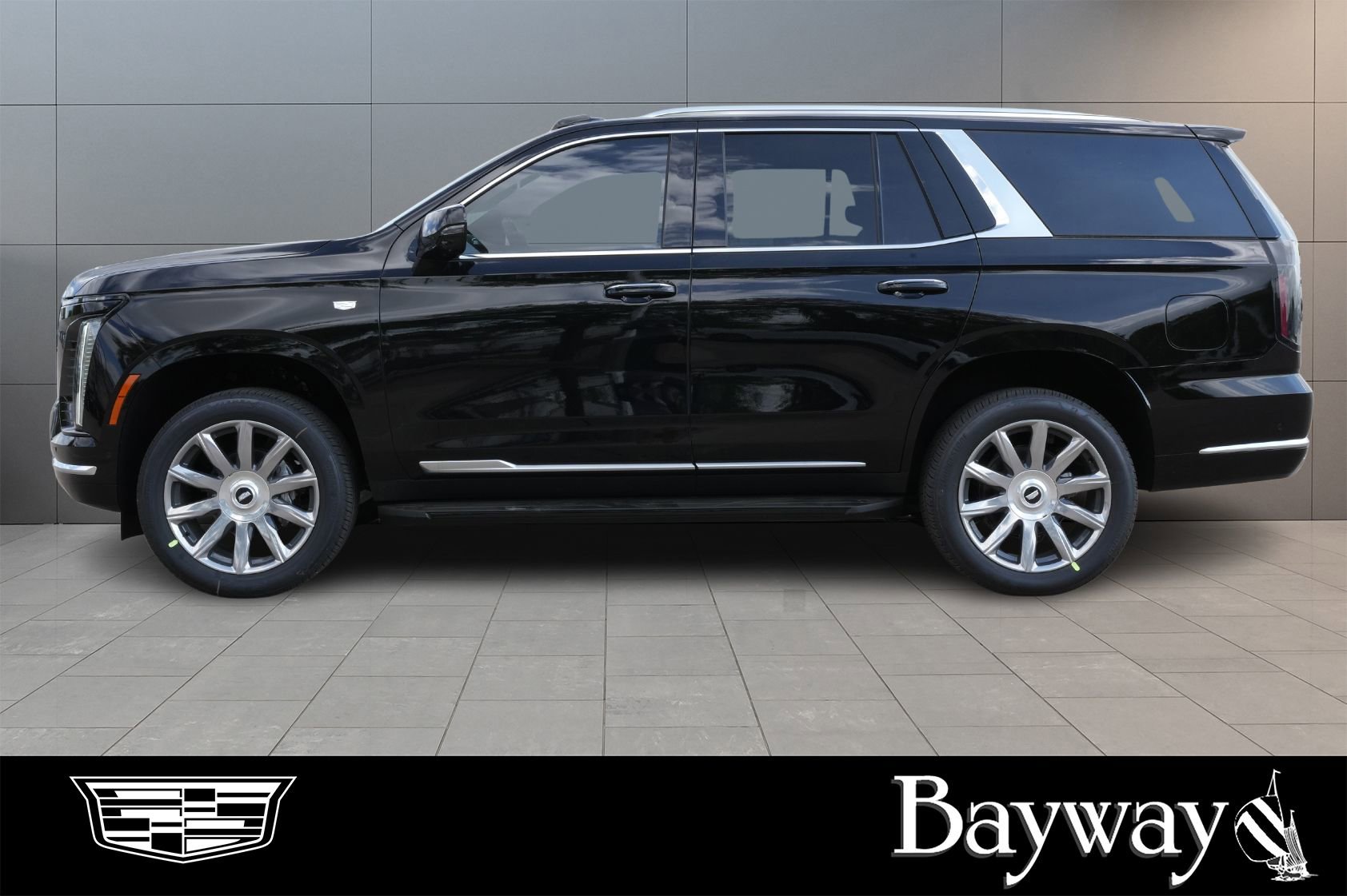 New 2026 Cadillac Escalade 2WD image 4