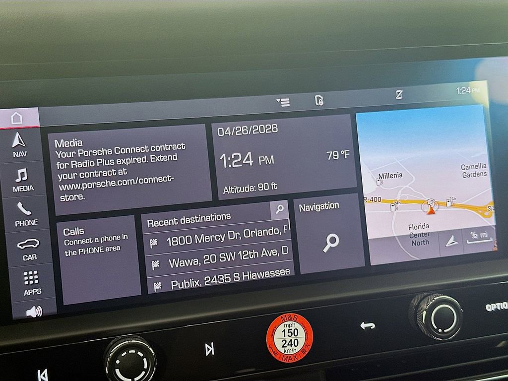 Certified 2024 Porsche Macan GTS AWD/4WD image 15