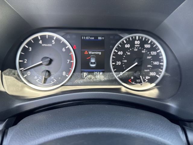 Used 2025 Nissan Sentra S image 18