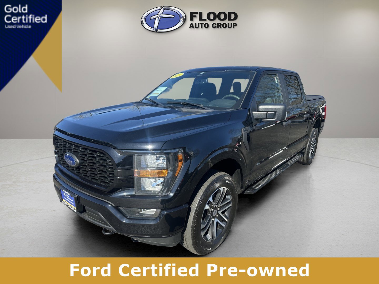 Certified 2023 Ford F150 XL w/ STX Appearance Package image 3