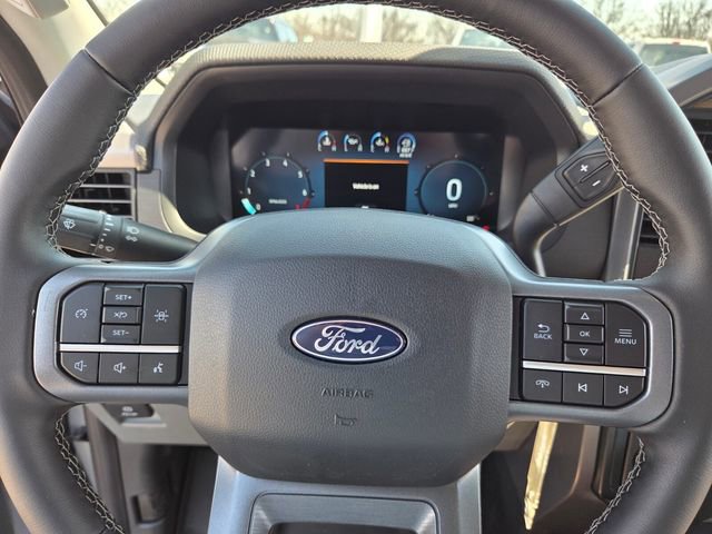 New 2025 Ford F150 XLT w/ Equipment Group 301A Standard image 22