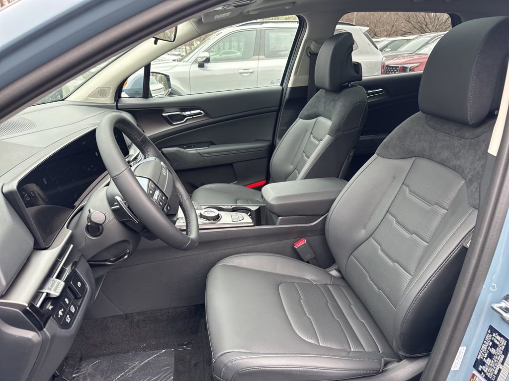 New 2026 Kia Sportage SX Prestige image 9