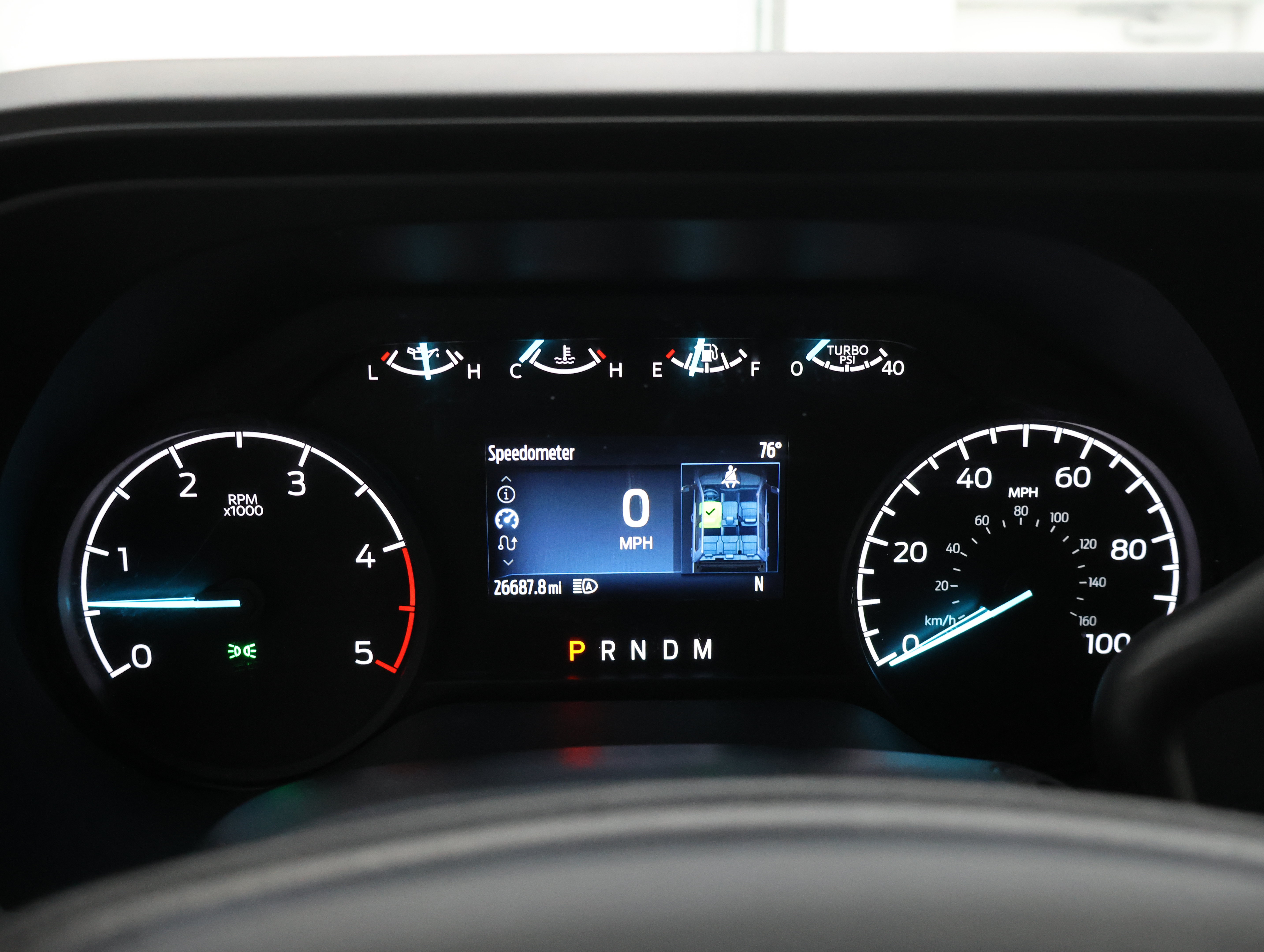 Used 2024 Ford F250 XL w/ STX Appearance Package AWD/4WD image 10