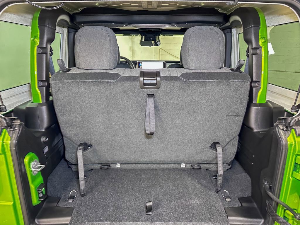 New 2026 Jeep Wrangler Sport S image 13