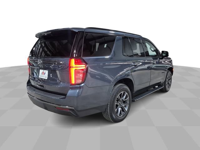 Certified 2021 Chevrolet Tahoe Z71 w/ Z71 Signature Package AWD/4WD image 9
