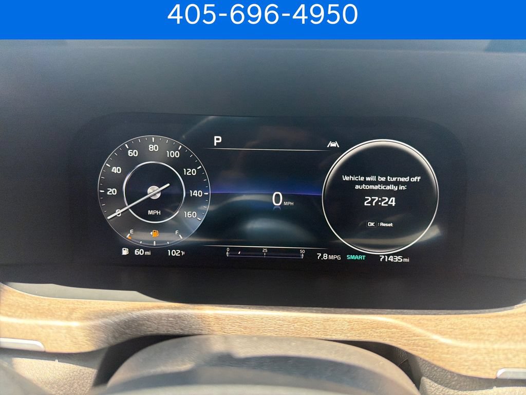 Used 2023 Kia Sorento SX Prestige AWD/4WD image 19