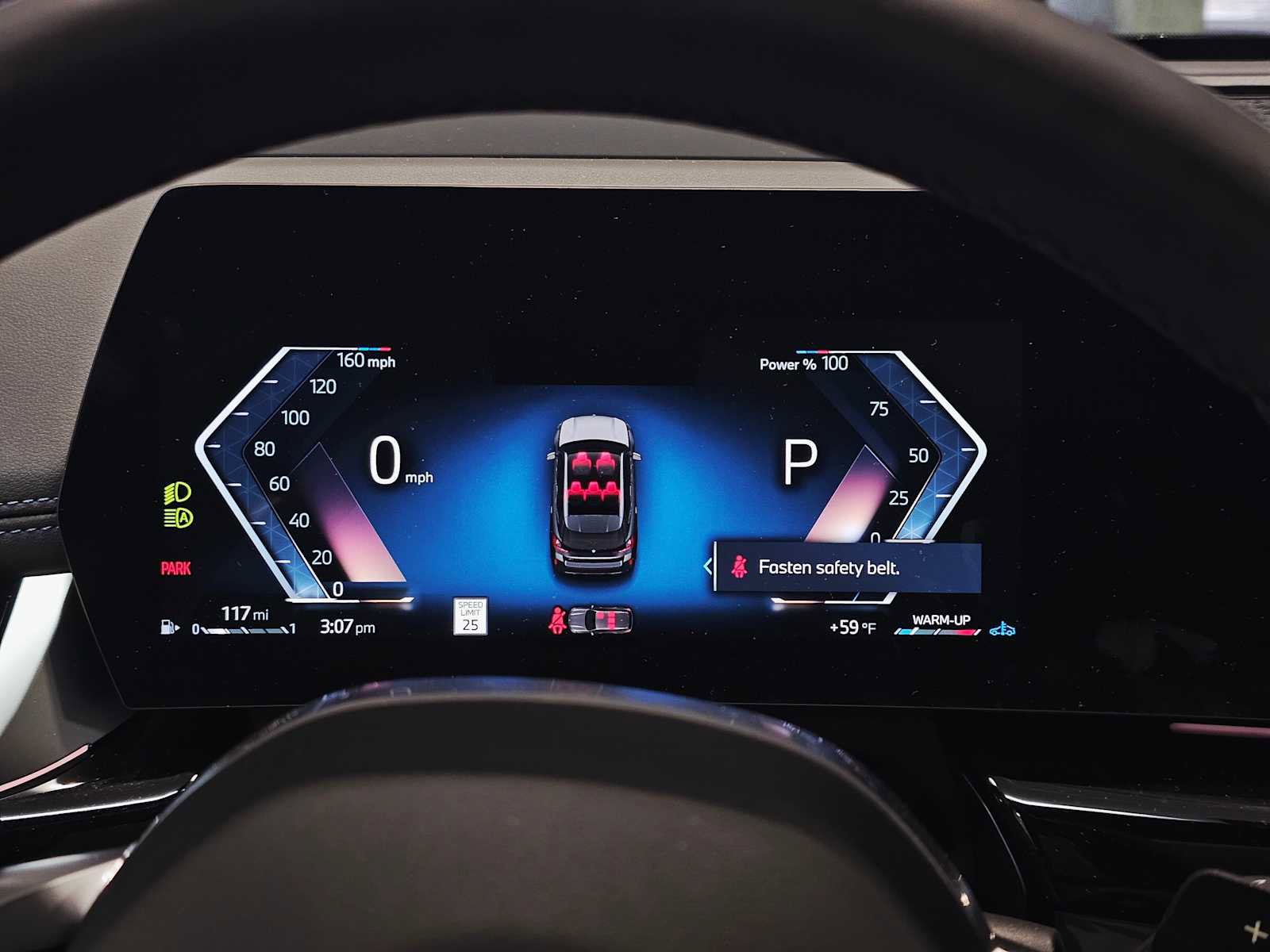 New 2025 BMW X1 xDrive28i image 13