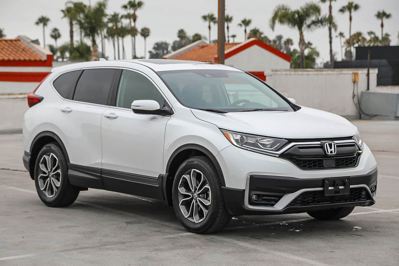 Used 2020 Honda CR-V EX image 4