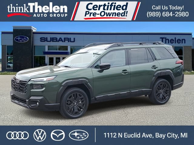 Used 2026 Subaru Outback Limited XT AWD/4WD image 2