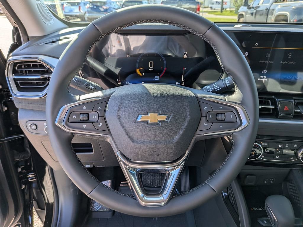 New 2026 Chevrolet TrailBlazer LT w/ Convenience Package FWD image 13