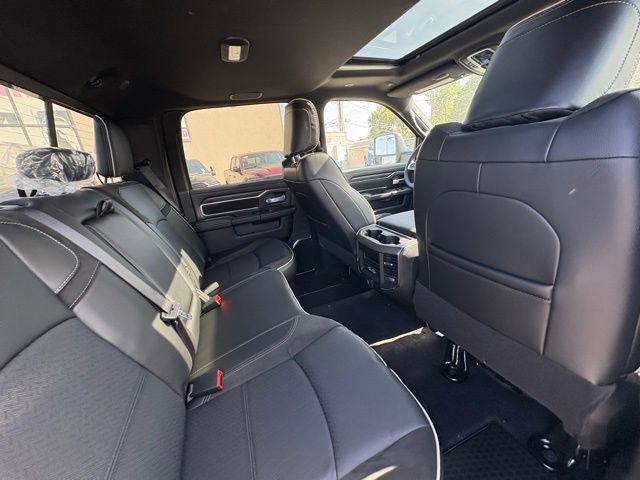 New 2026 RAM 3500 Laramie w/ Night Edition image 29