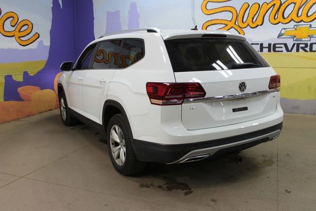 Used 2018 Volkswagen Atlas SE FWD image 6