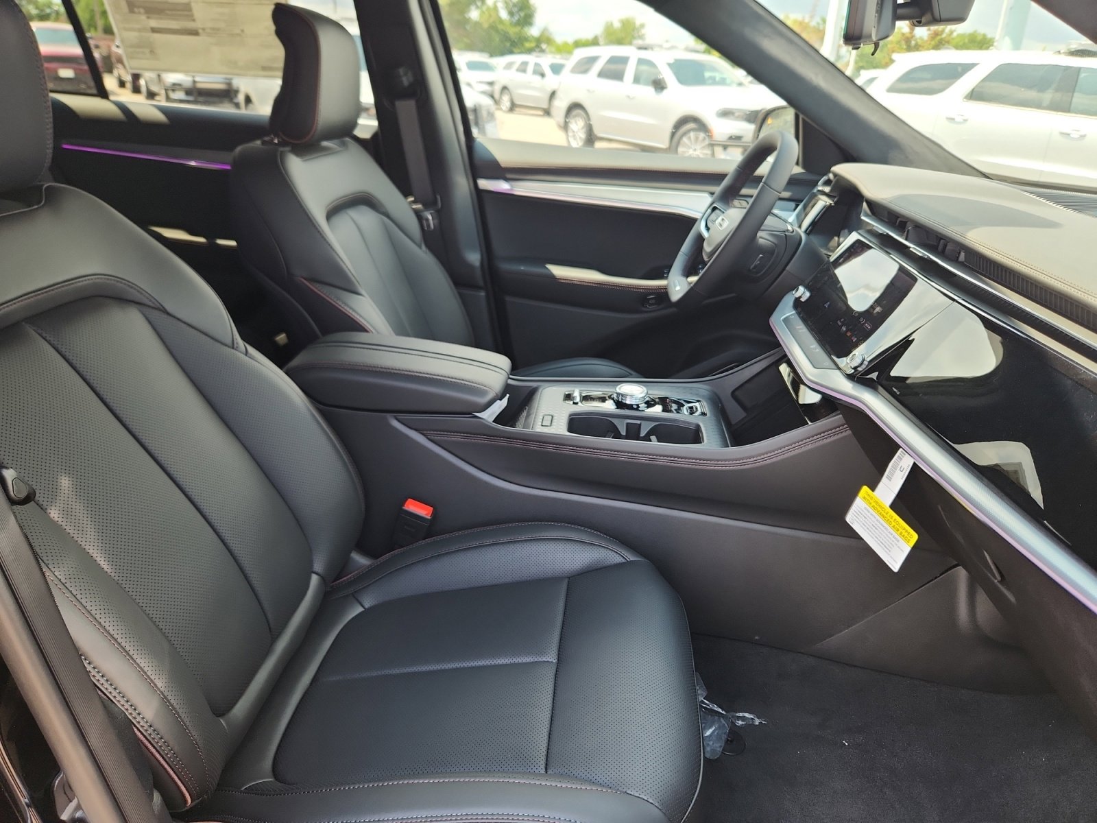 New 2025 Jeep Wagoneer S Launch Edition image 20