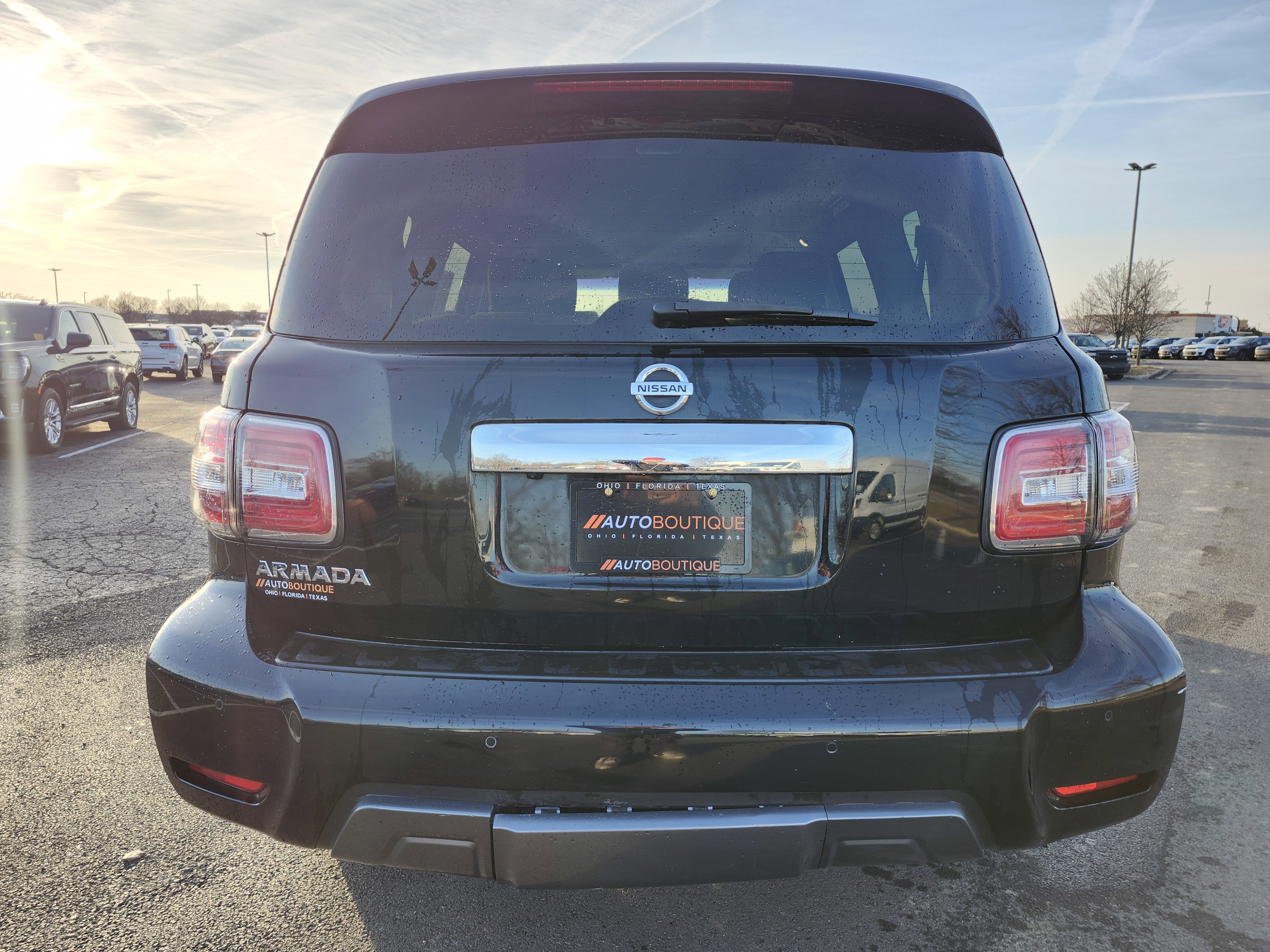 Used 2019 Nissan Armada SV w/ Driver Package image 17
