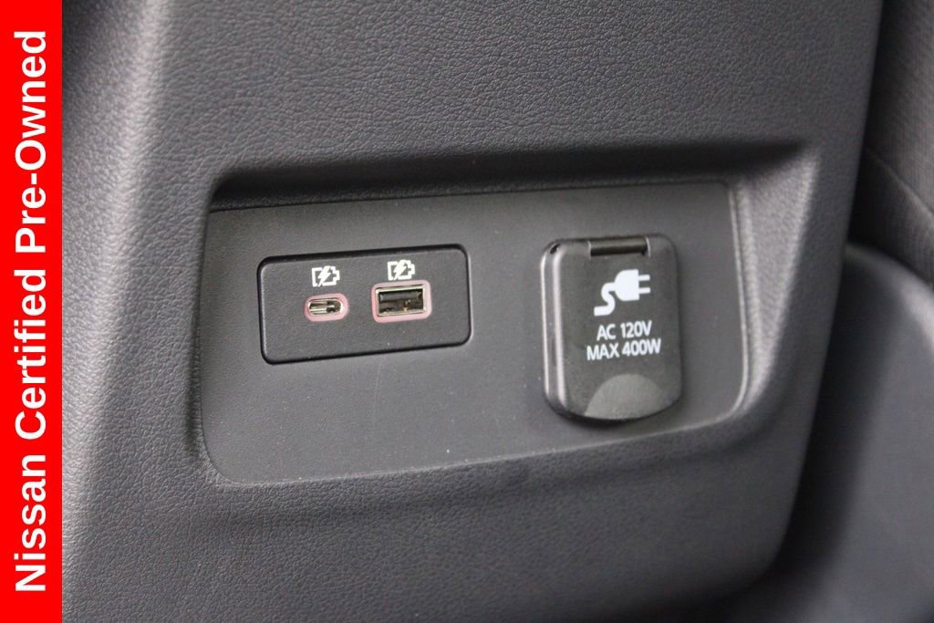 Certified 2026 Nissan Frontier PRO-4X w/ Pro-4x Convenience Package image 27