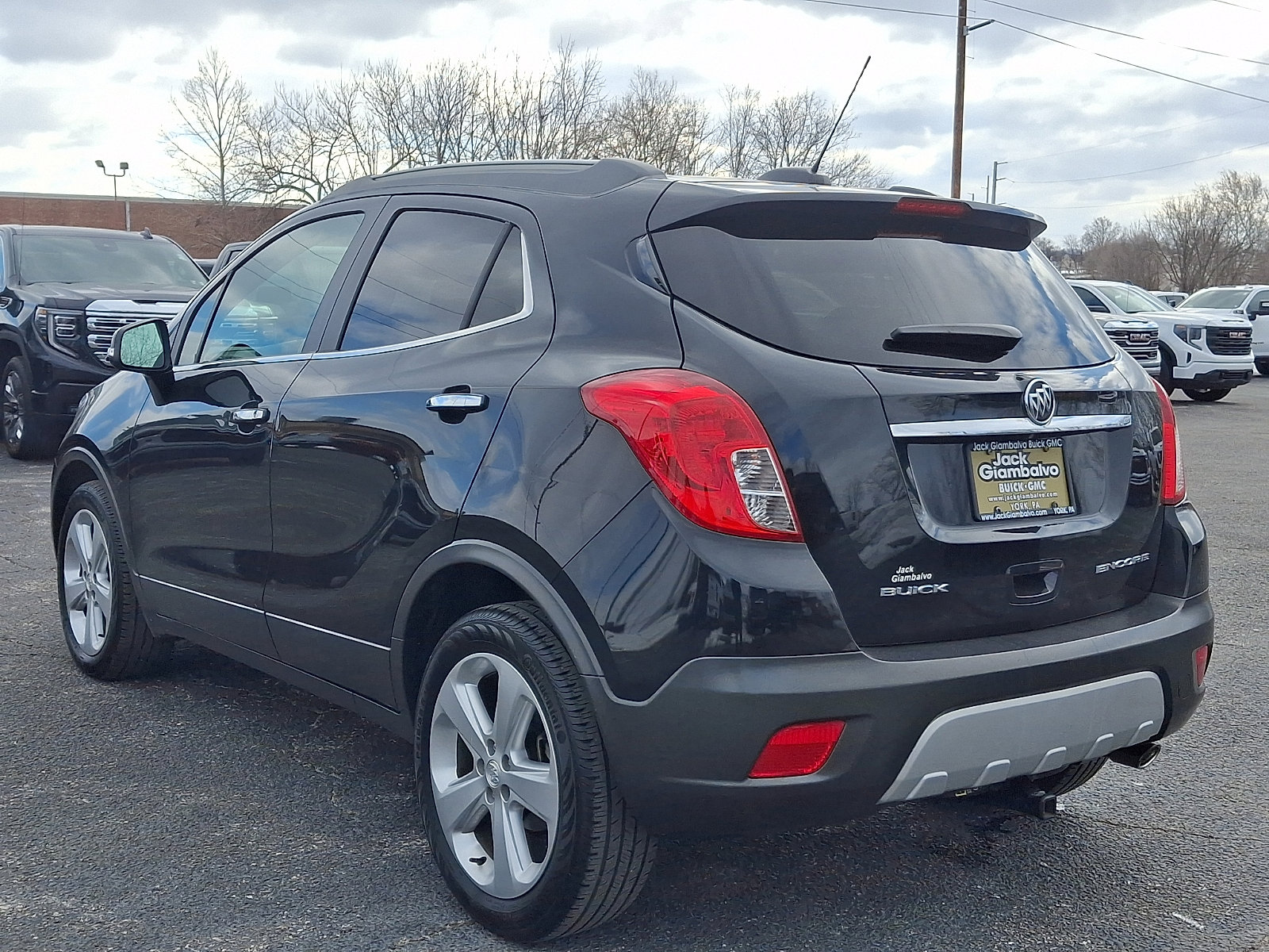 Used 2016 Buick Encore FWD image 5