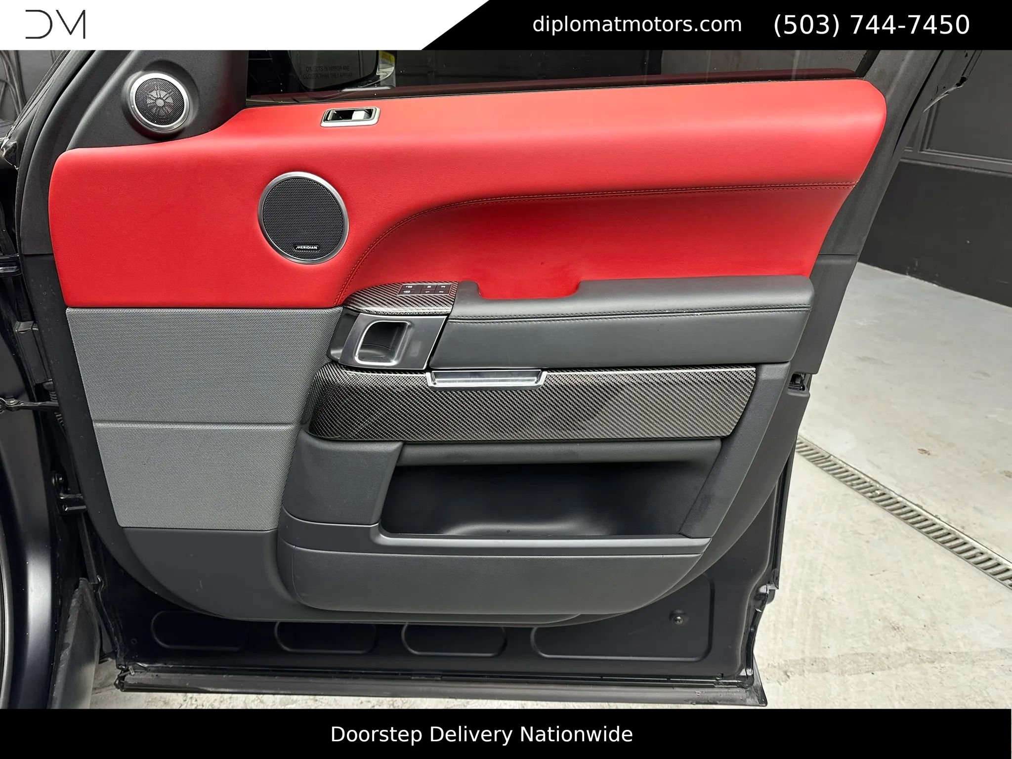 Used 2021 Land Rover Range Rover Sport SVR image 26