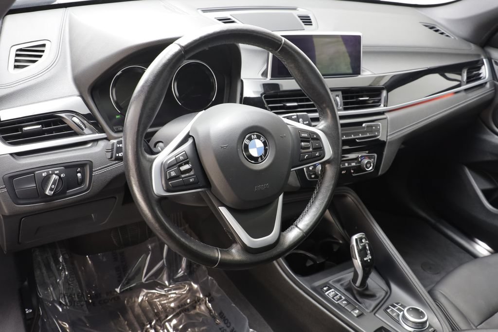 Used 2021 BMW X1 xDrive28i w/ Convenience Package AWD/4WD image 7