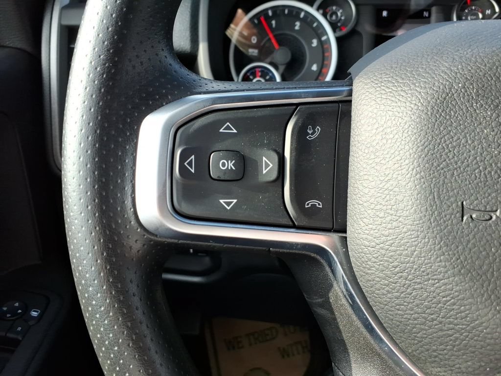New 2026 RAM 2500 Tradesman AWD/4WD image 20