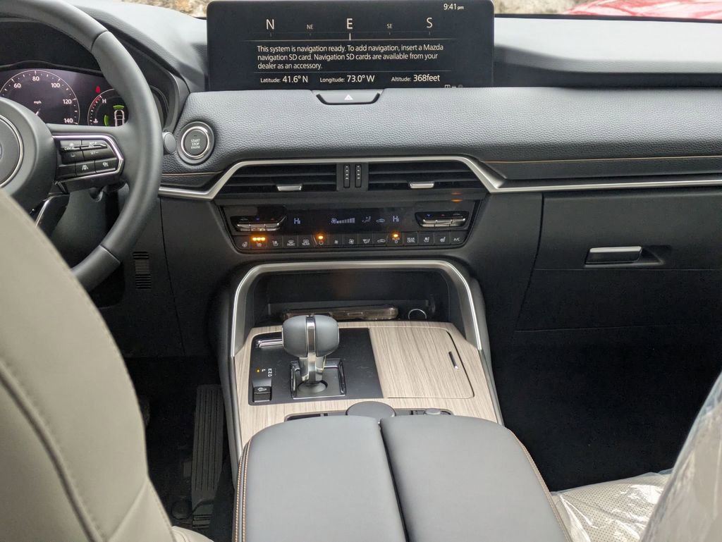 New 2026 MAZDA CX-90 3.3 Turbo w/ Premium Sport Pkg image 25