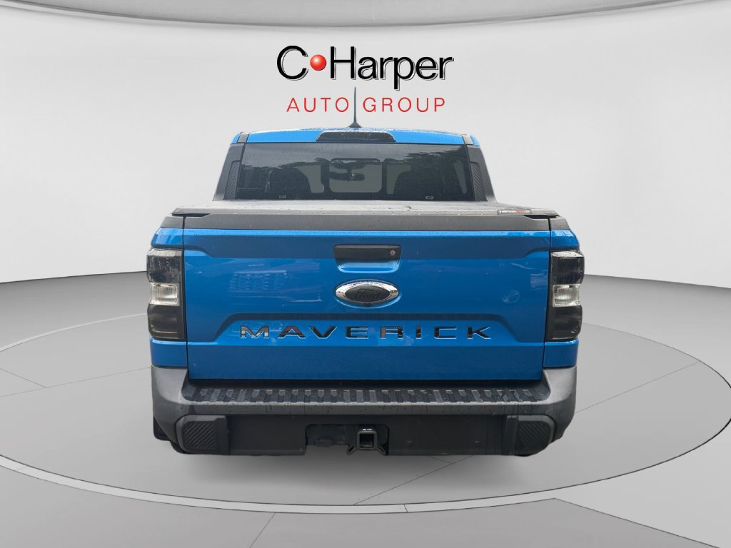 Used 2022 Ford Maverick XLT w/ Equipment Group 300A Standard AWD/4WD image 4