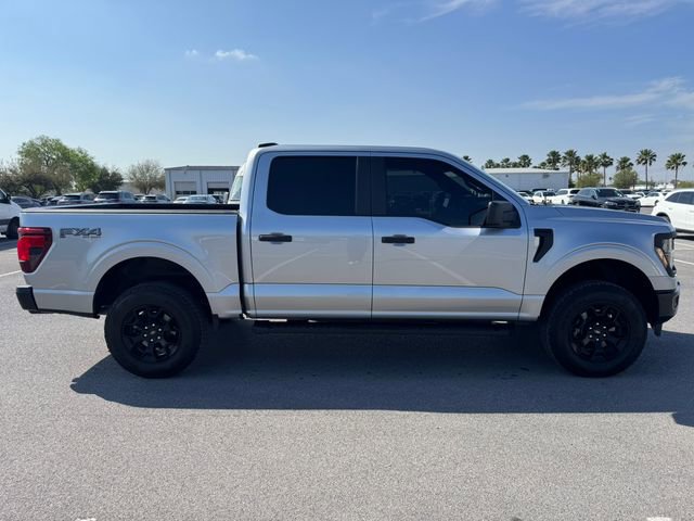 Used 2024 Ford F150 STX w/ Equipment Group 201A FX4 image 13
