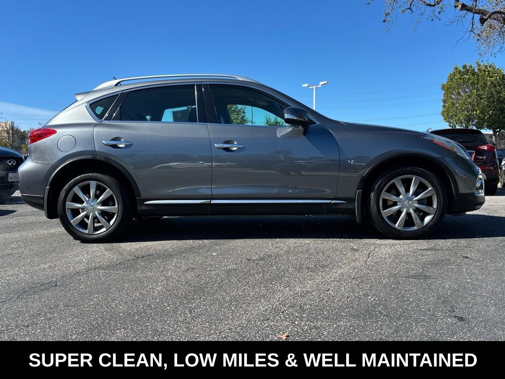 Used 2016 INFINITI QX50 Journey w/ Premium Package image 3