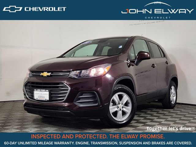 Used 2020 Chevrolet Trax LS w/ Tint and Cruise Package AWD/4WD image 1