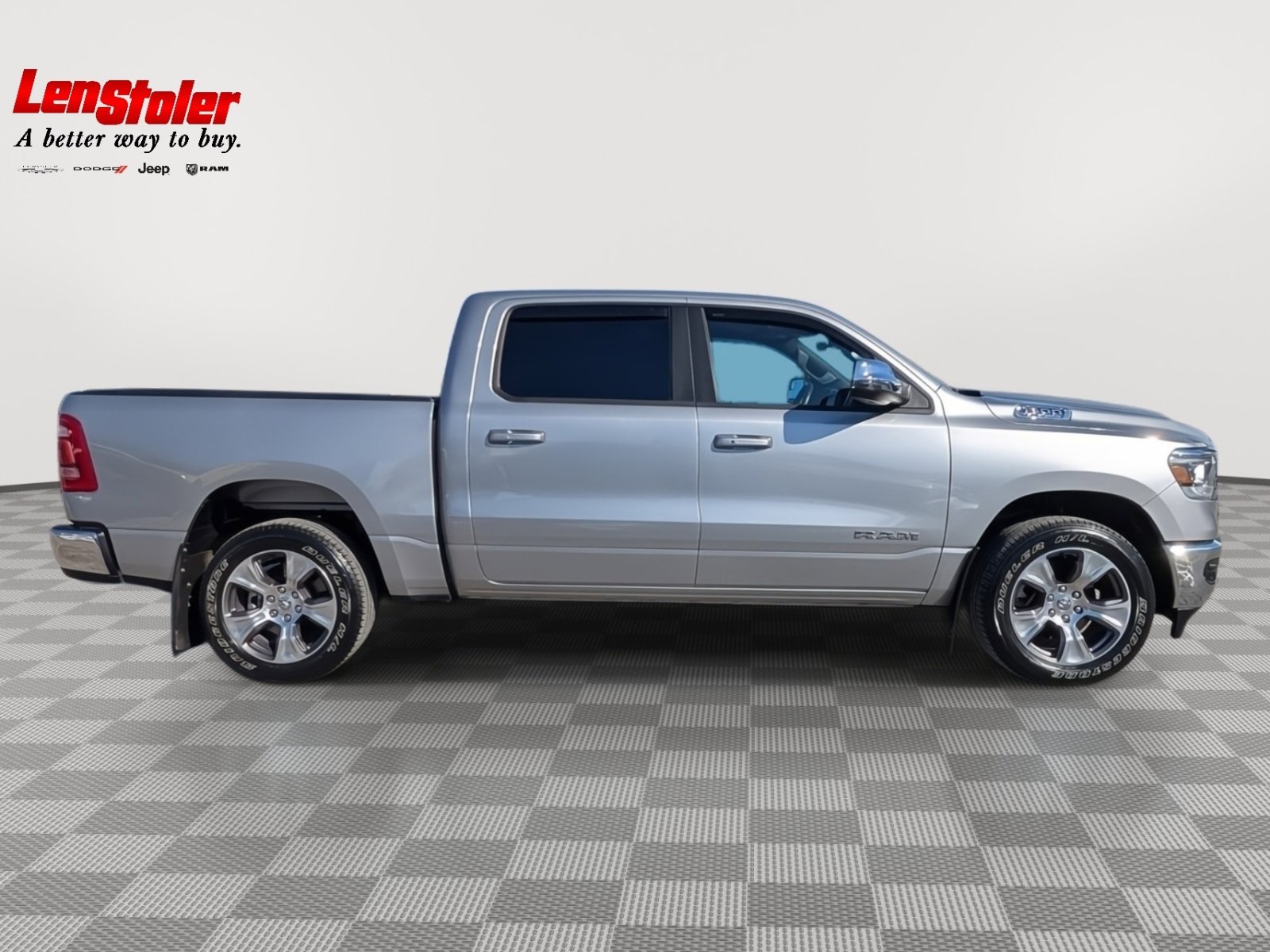 Used 2023 RAM 1500 Laramie image 6