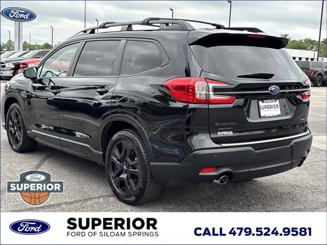 Used 2024 Subaru Ascent Onyx Edition AWD/4WD image 10