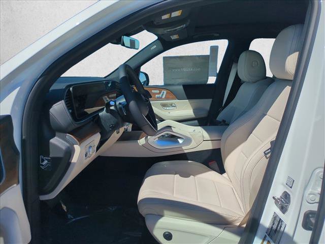 New 2026 Mercedes-Benz GLE 350 4MATIC image 4