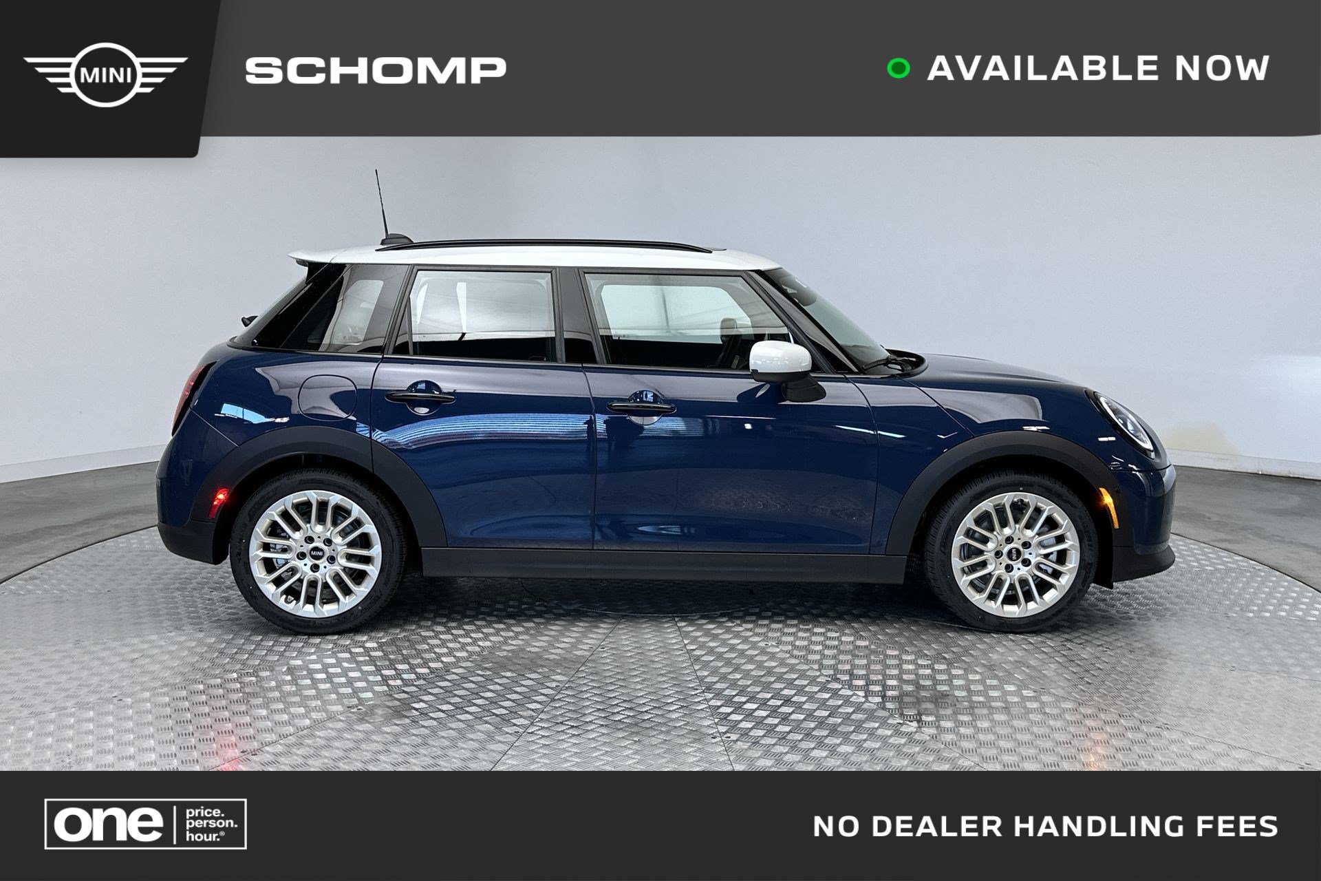 New 2027 MINI Cooper S