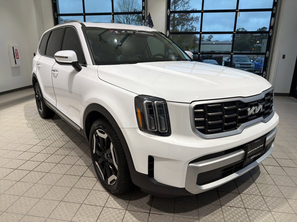 Used 2024 Kia Telluride S w/ S Sunroof Package image 7