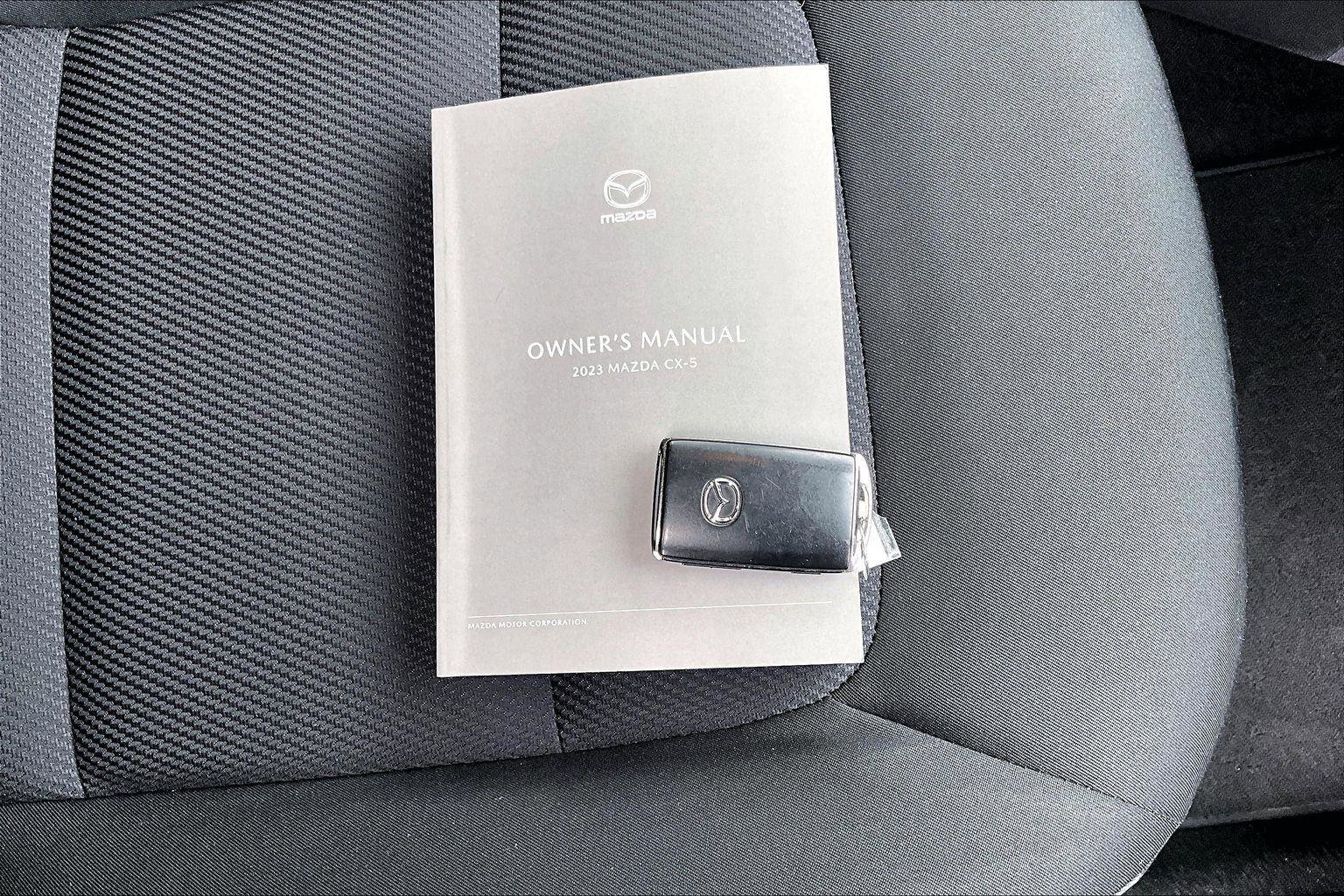 Used 2023 MAZDA CX-5 AWD 2.5 S image 11