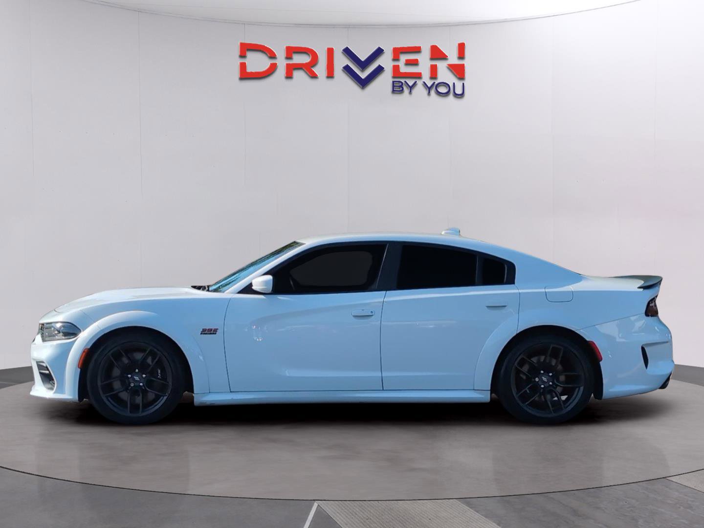 Used 2022 Dodge Charger Scat Pack RWD image 2