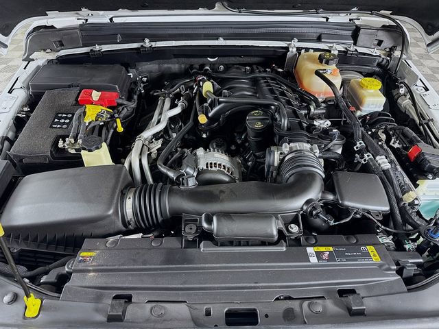 Used 2022 Jeep Wrangler Unlimited Sahara image 28