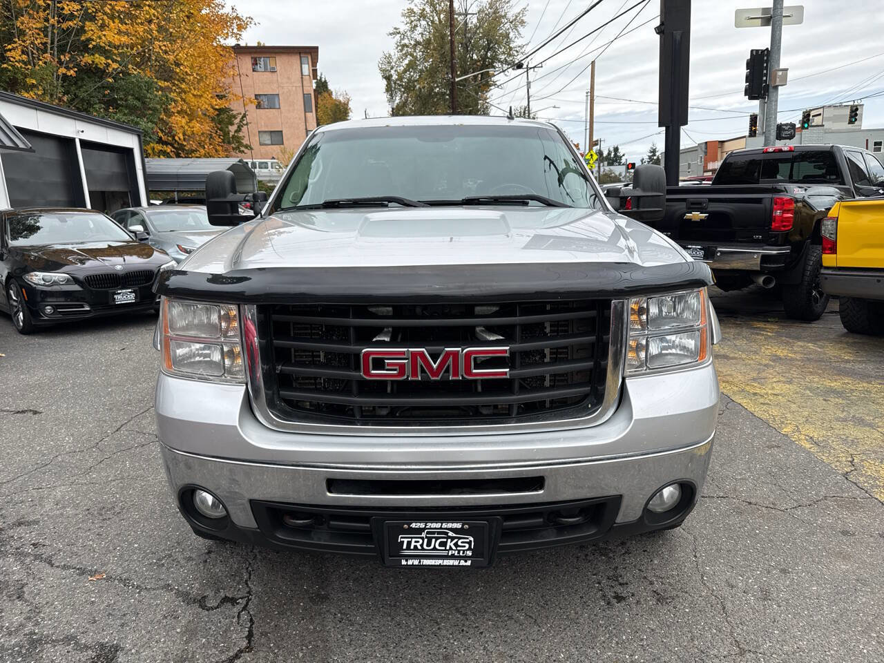 Used 2010 GMC Sierra 2500 SLT image 6