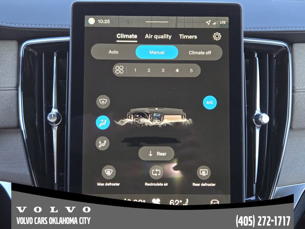 New 2026 Volvo XC90 T8 Ultra w/ Lounge Package image 18
