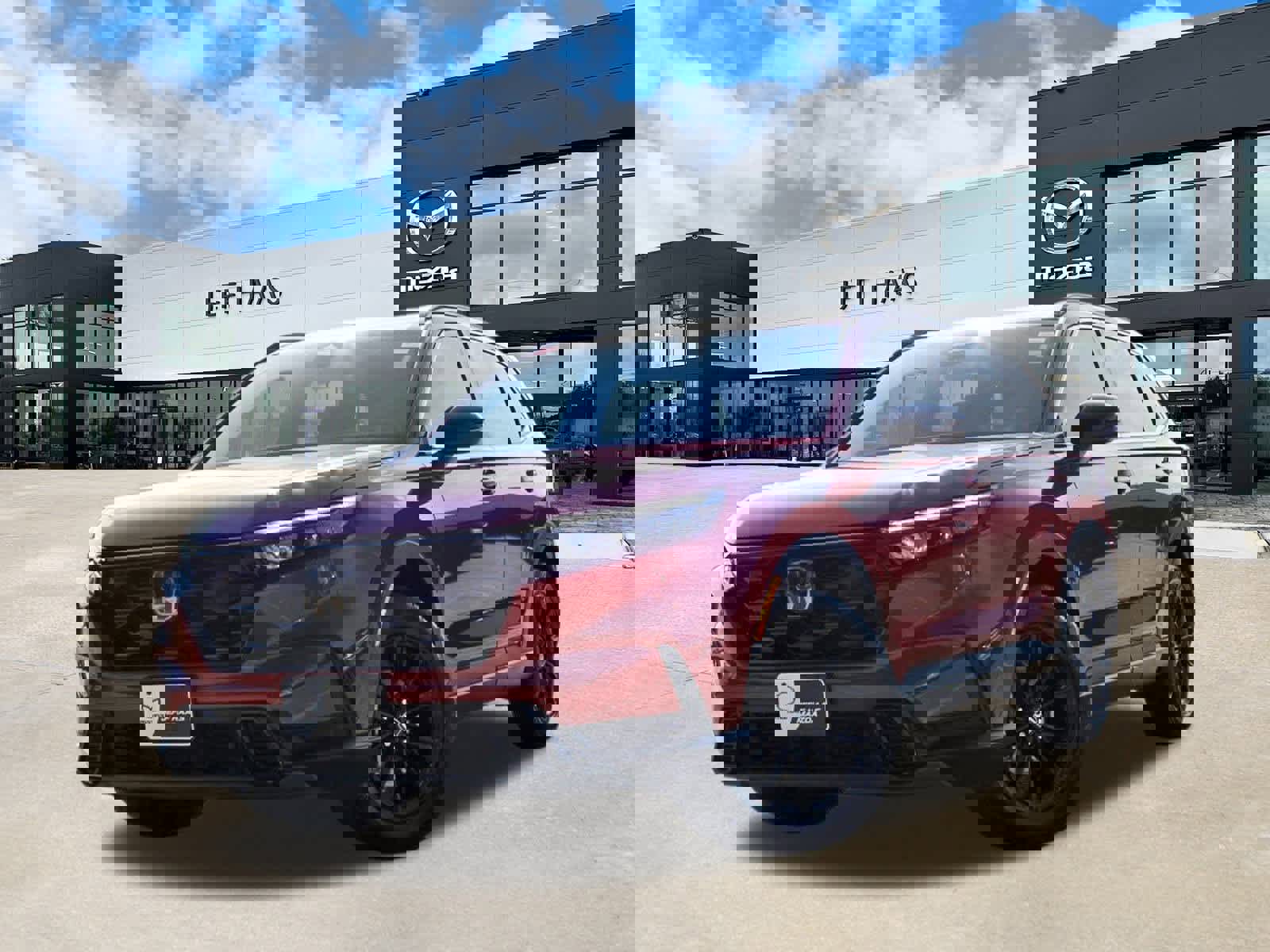 Used 2024 Honda CR-V Sport-L image 1