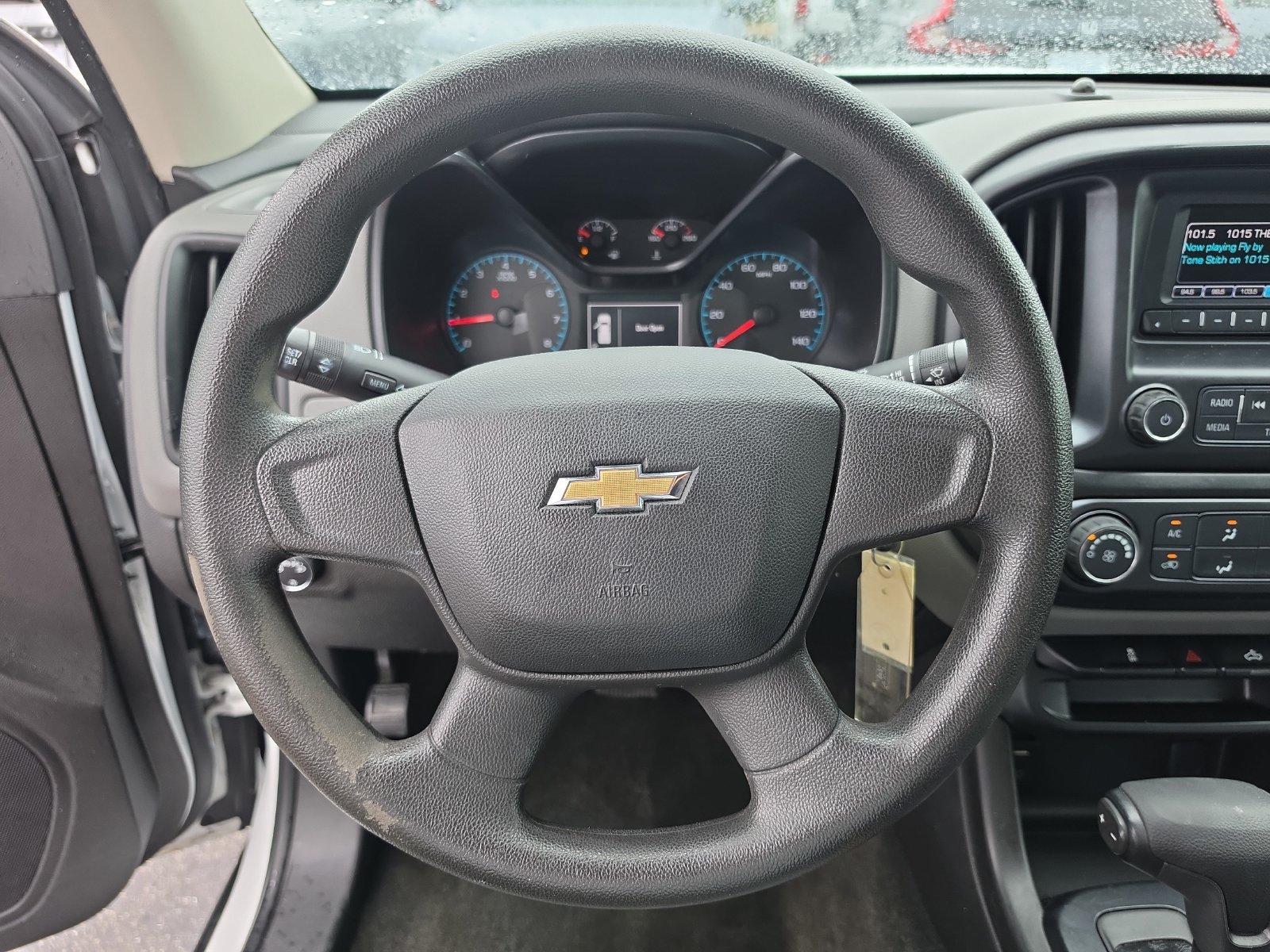 Used 2017 Chevrolet Colorado W/T RWD image 21
