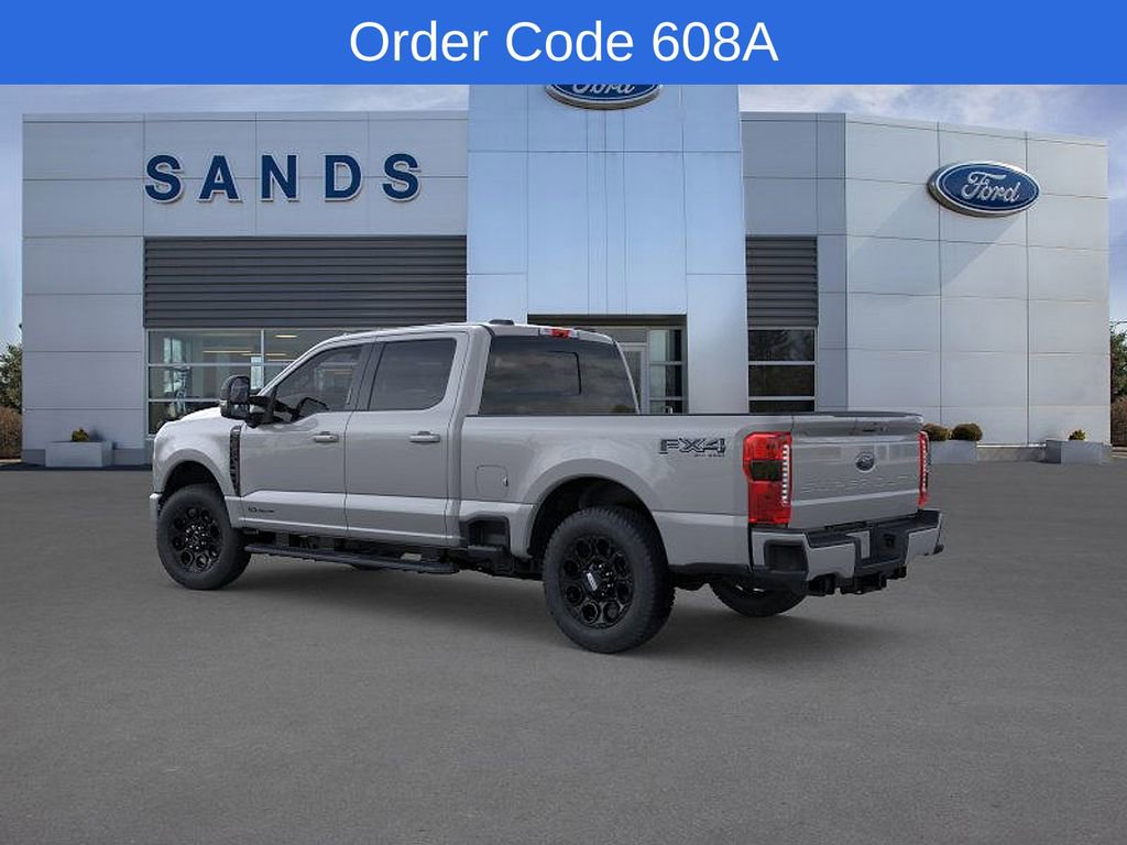 New 2025 Ford F250 Lariat w/ Lariat Ultimate Package image 4