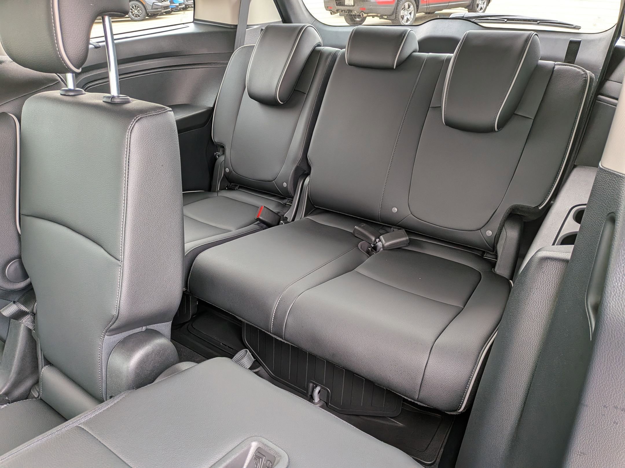 Certified 2026 Honda Odyssey Touring image 24