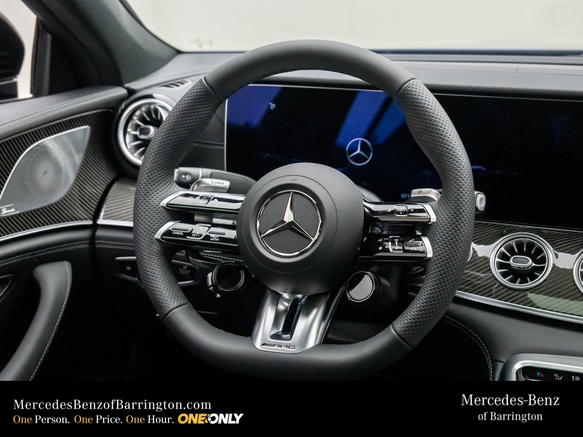 New 2026 Mercedes-Benz AMG GT 43 image 12