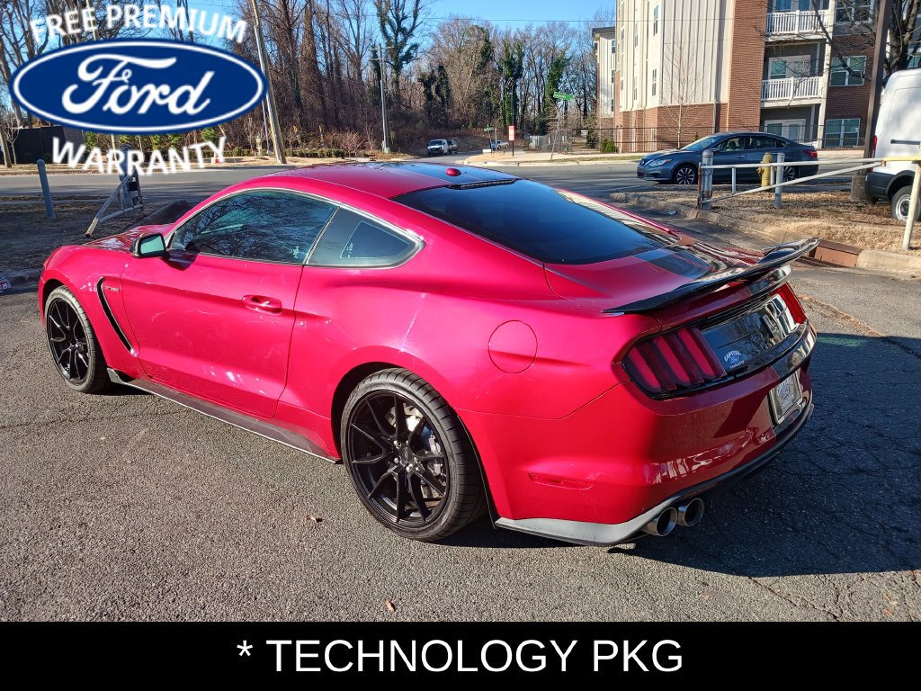 Used 2020 Ford Mustang Shelby GT350 w/ Technology Package RWD image 4