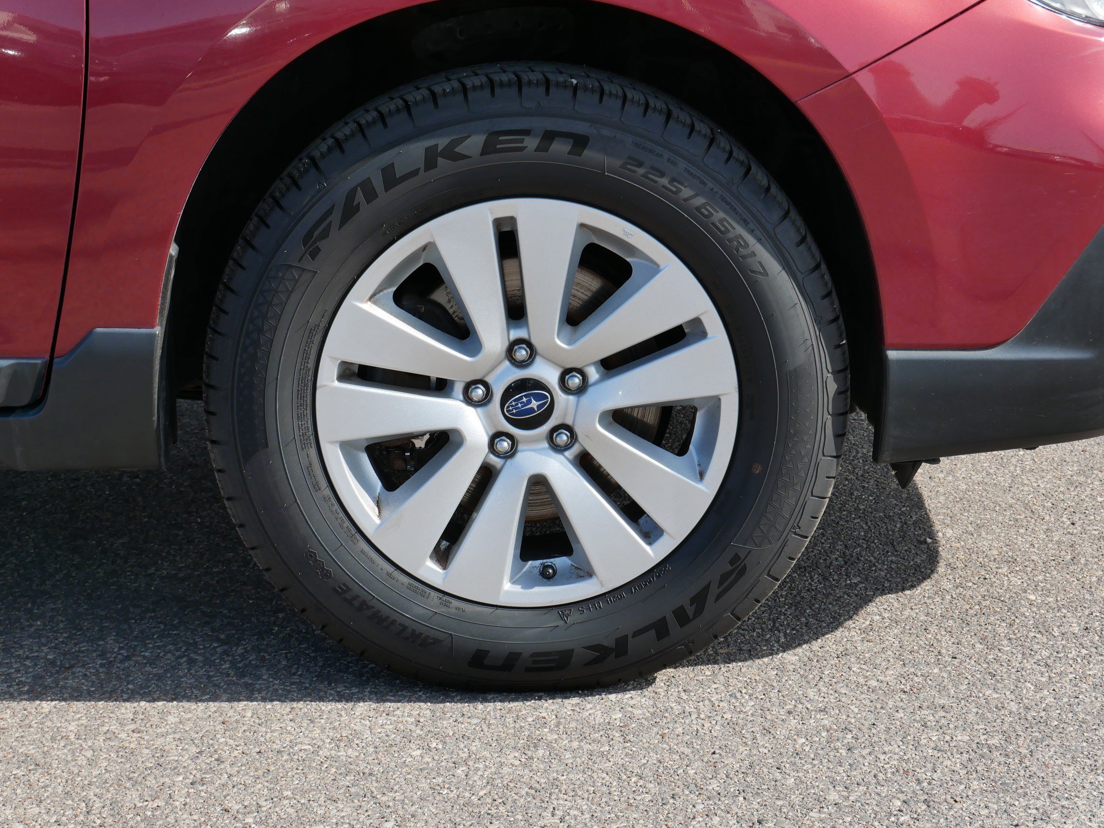 Used 2018 Subaru Outback 2.5i image 15