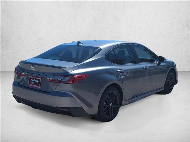 Certified 2026 Toyota Camry SE FWD image 5
