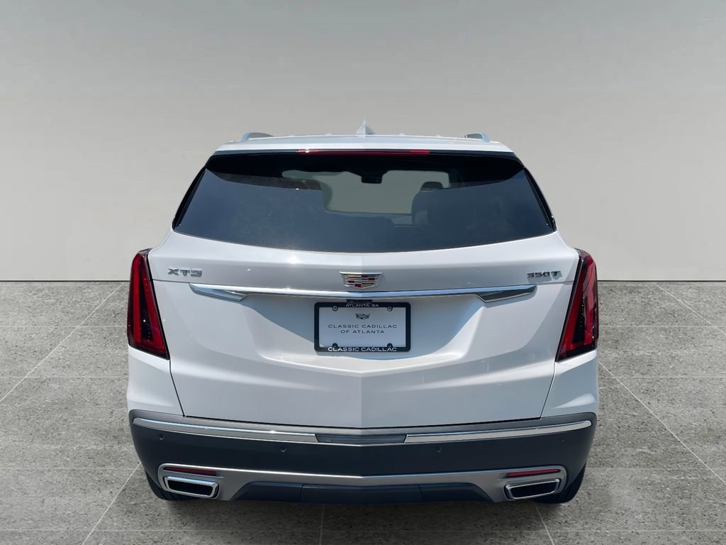 New 2025 Cadillac XT5 Premium Luxury w/ Technology Package image 4