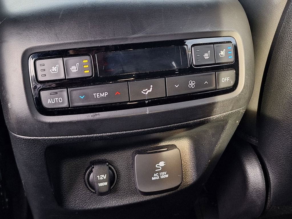 Used 2021 Hyundai Palisade Calligraphy image 13